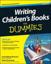 Writing Childrens Books For Dummies 2nd ED