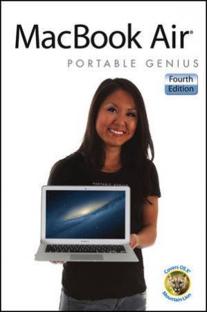 Macbook Air Portable Genius, Fourth Edition by Paul McFedries