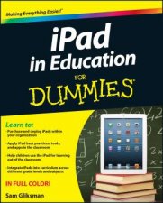 Ipad in Education for Dummies