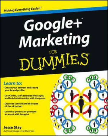 Google+ Marketing For Dummies by Stay