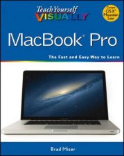 Teach Yourself Visually Macbook Pro