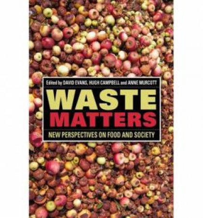 Waste Matters by Various