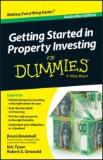Getting Started In Property Investing For Dummies Australian Edition