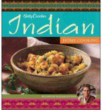 Betty Crocker Indian Home Cooking by Betty Crocker