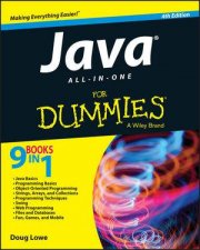 Java AllInOne for Dummies 4th Edition
