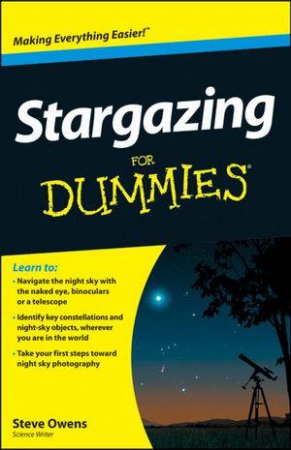 Stargazing for Dummies by Owens