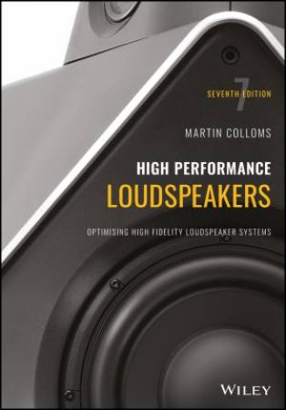 High Performance Loudspeakers by Colloms