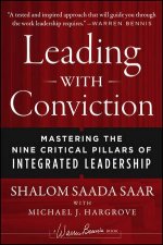 Leading with Conviction