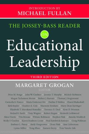 The Jossey-Bass Reader on Educational Leadership, 3rd Edition by Various