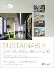 Sustainable Commercial Interiors 2nd Edition