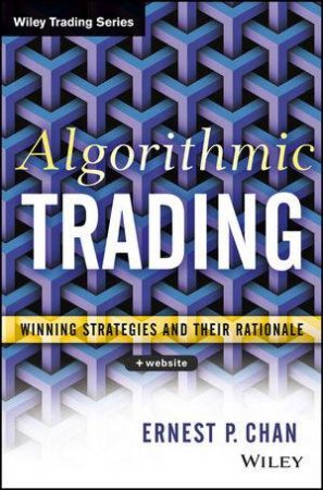 Algorithmic Trading + Website by Ernie Chan