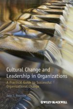 Cultural Change and Leadership in Organizations