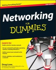 Networking for Dummies 10th Edition