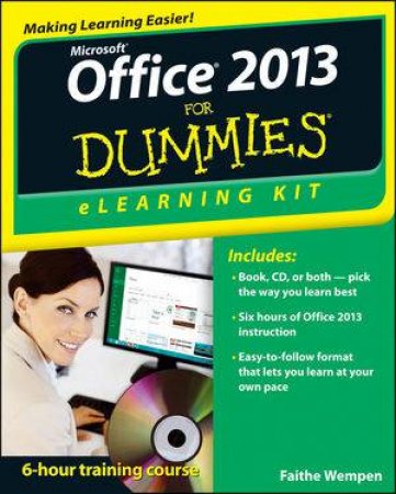 Office 2013 eLearning Kit for Dummies by Various