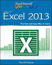 Teach Yourself Visually Excel 2013