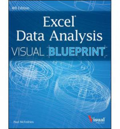 Excel Data Analysis by Paul McFedries