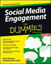 Social Media Engagement for Dummies