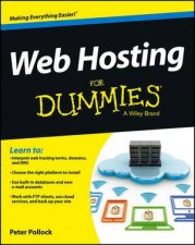 Web Hosting for Dummies