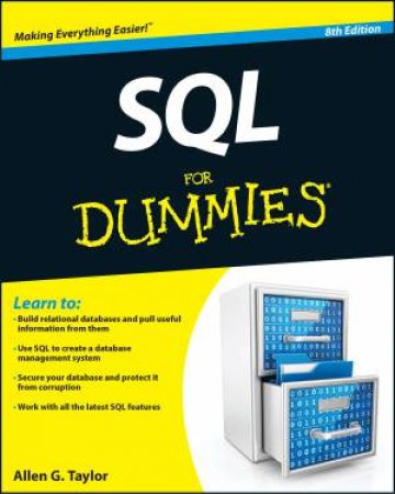 SQL for Dummies (8th Edition) by Allen G. Taylor