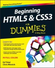 Beginning HTML5  CSS3 for Dummies