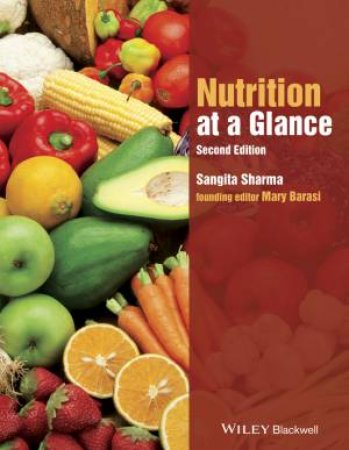 Nutrition at a Glance, 2nd Ed by Various