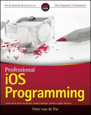 Professional IOS Programming by Peter Van De Put