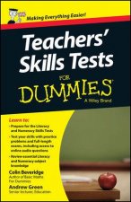 Teachers Skills Tests for Dummies