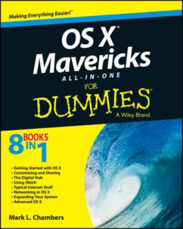 OS X Mavericks All-In-One for Dummies by Mark L. Chambers