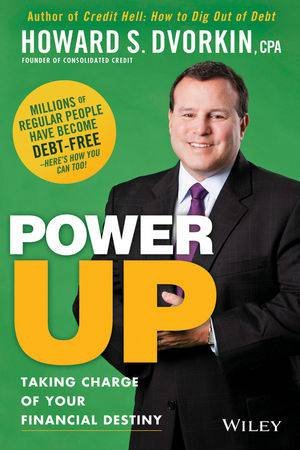 Power Up by Howard S. Dvorkin