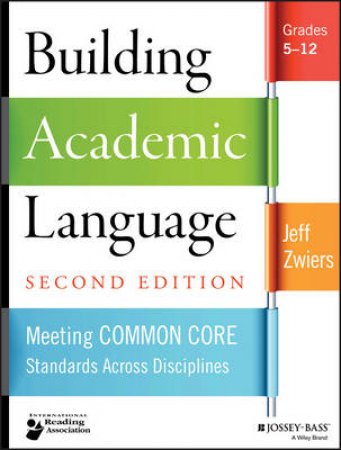 Building Academic Language by Jeff Zwiers