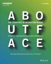 About Face The Essentials of Interaction Design 4th Ed