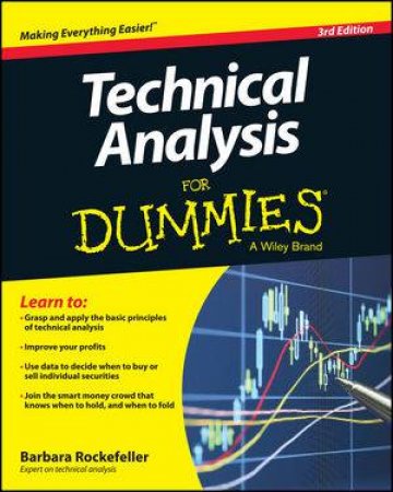 Technical Analysis for Dummies (3rd Edition) by Barbara Rockefeller