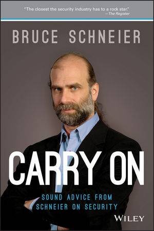 Carry On by Bruce Schneier