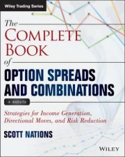 The Complete Book of Option Spreads and Combinations  Website