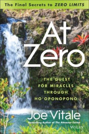 At Zero by Joe Vitale