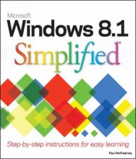 Windows 81 Simplified