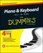 Piano  Keyboard AllInOne For Dummies