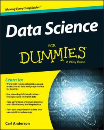 Data Science for Dummies by Lillian Pierson