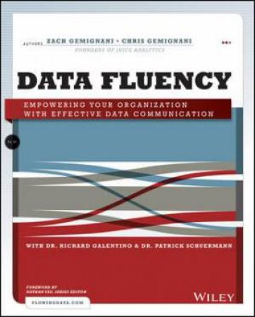 Data Fluency by Zach Gemignani & Chris Gemignani & Richard Galenti