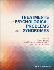 Treatments For Psychological  Problems And Syndromes