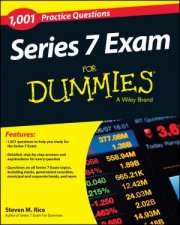 1001 Series 7 Exam Practice Questions For Dummies