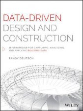 Datadriven Design and Construction