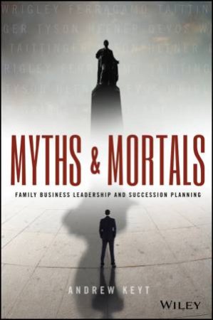 Myths and Mortals by Andrew Keyt