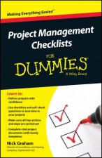 Project Management Checklists for Dummies