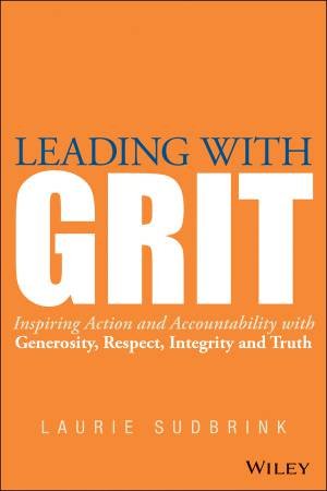 Leading with Grit by Laurie Joslin