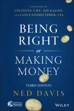 Being Right or Making Money  3rd Ed