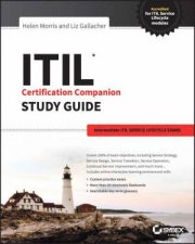 ITIL Intermediate Certification Companion Study Guide