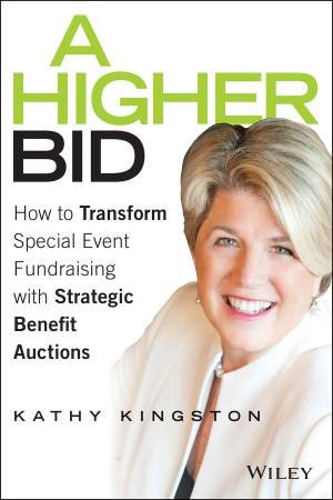 A Higher Bid by Kathy Kingston