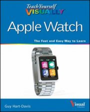 Teach Yourself Visually Apple Watch