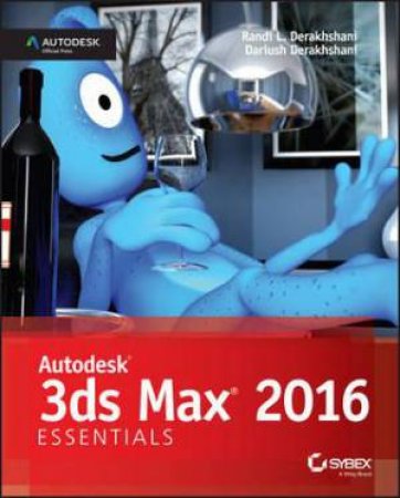 3ds max 2016 bible